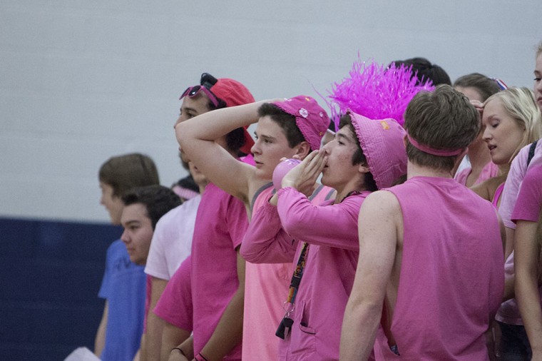 Volleyball: DV vs MP